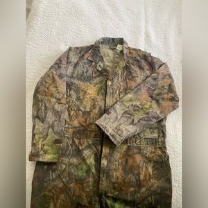 Men’s Hunting Coveralls